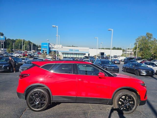 2022 Chevrolet Blazer LT