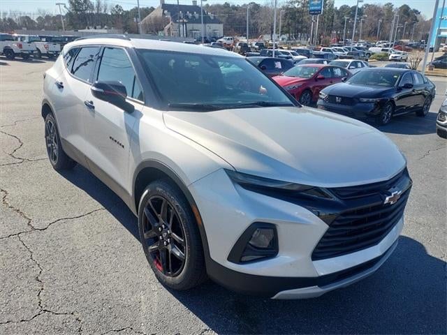 2021 Chevrolet Blazer 2LT