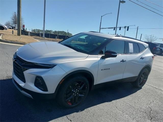 2021 Chevrolet Blazer 2LT
