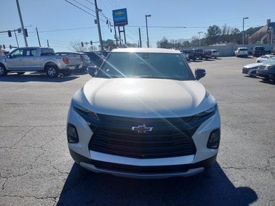 2021 Chevrolet Blazer 2LT