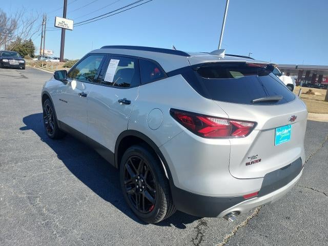 2021 Chevrolet Blazer 2LT