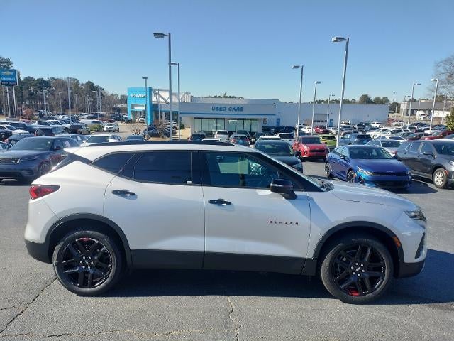 2021 Chevrolet Blazer 2LT