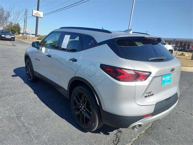 2021 Chevrolet Blazer 2LT