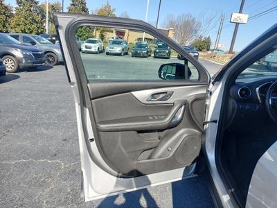 2021 Chevrolet Blazer 2LT