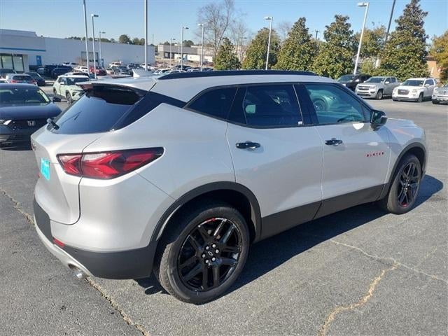 2021 Chevrolet Blazer 2LT