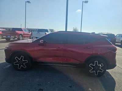 2023 Chevrolet Blazer RS