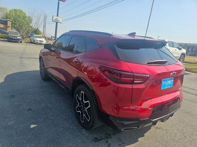 2023 Chevrolet Blazer RS