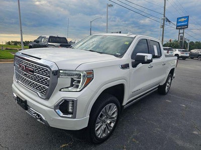 2021 GMC Sierra 1500 Denali