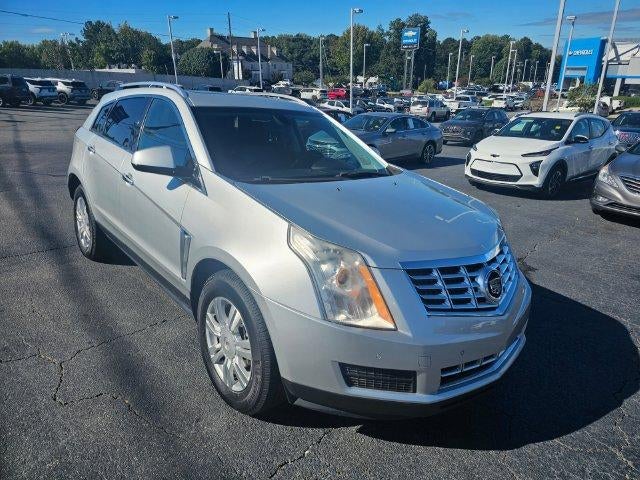 2013 Cadillac SRX