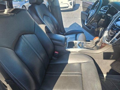 2013 Cadillac SRX Luxury Collection