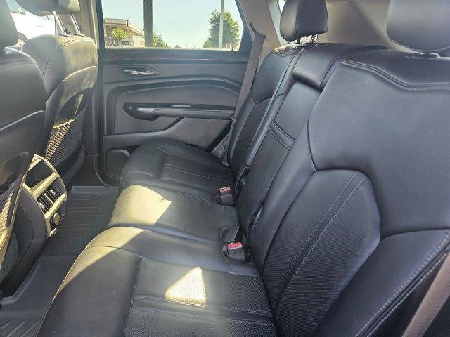 2013 Cadillac SRX Luxury Collection