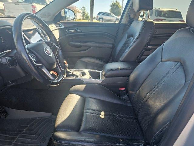 2013 Cadillac SRX Luxury Collection