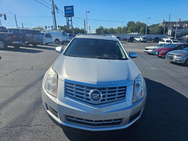 2013 Cadillac SRX Luxury Collection