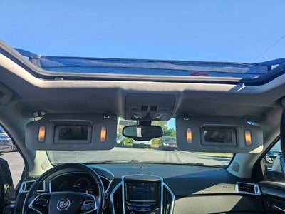 2013 Cadillac SRX Luxury Collection