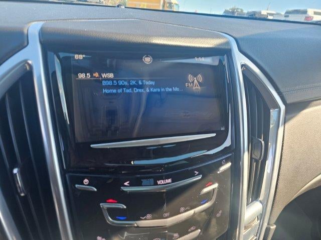 2013 Cadillac SRX Luxury Collection