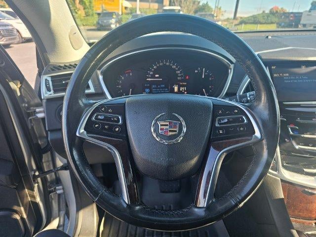2013 Cadillac SRX Luxury Collection