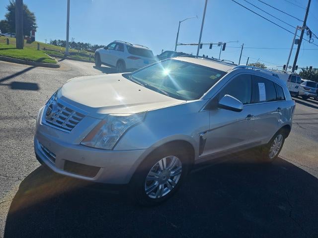 2013 Cadillac SRX Luxury Collection