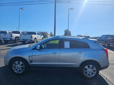 2013 Cadillac SRX Luxury Collection