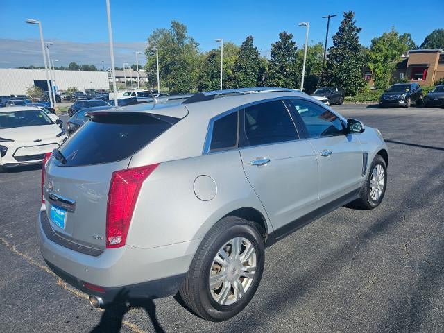 2013 Cadillac SRX Luxury Collection