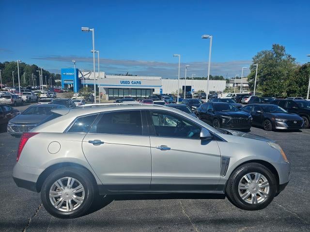 2013 Cadillac SRX Luxury Collection