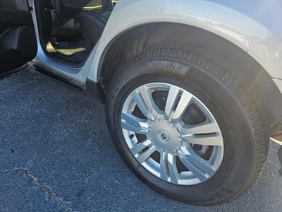 2013 Cadillac SRX Luxury Collection