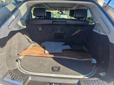2013 Cadillac SRX Luxury Collection