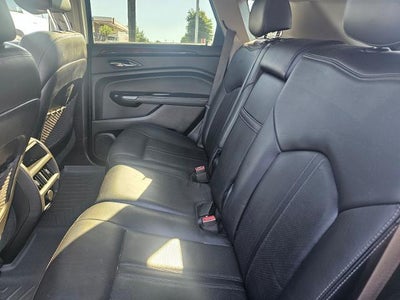 2013 Cadillac SRX Luxury Collection