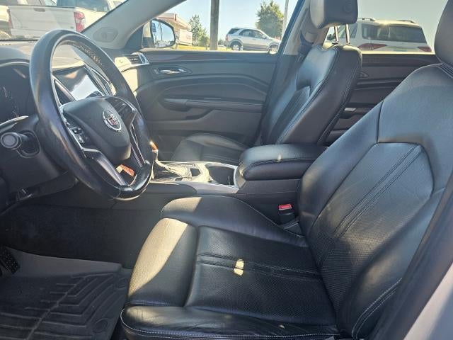 2013 Cadillac SRX Luxury Collection