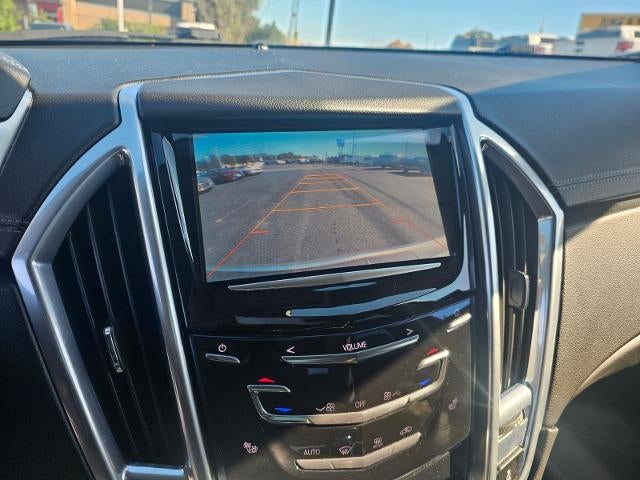 2013 Cadillac SRX Luxury Collection