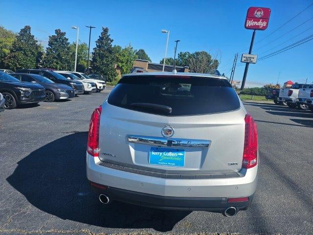 2013 Cadillac SRX Luxury Collection