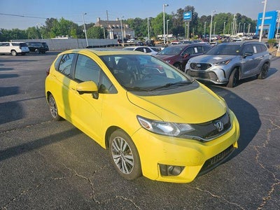 2015 Honda Fit EX-L
