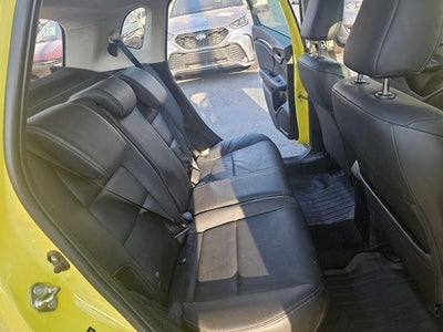 2015 Honda Fit EX-L