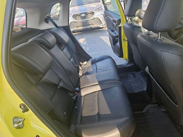 2015 Honda Fit EX-L