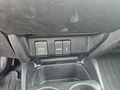 2015 Honda Fit EX-L