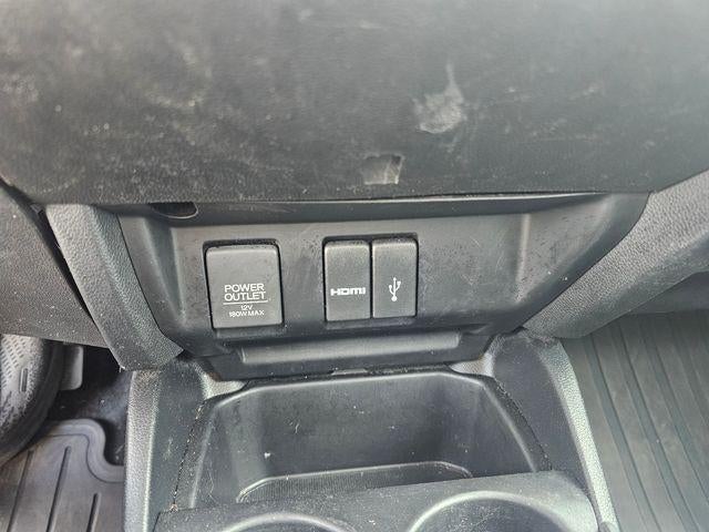 2015 Honda Fit EX-L