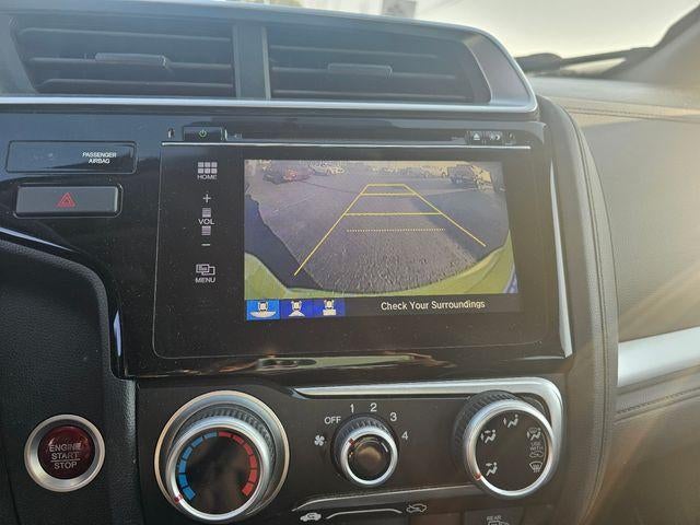2015 Honda Fit EX-L