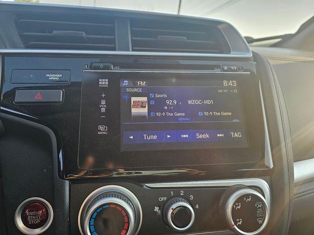 2015 Honda Fit EX-L