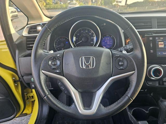 2015 Honda Fit EX-L