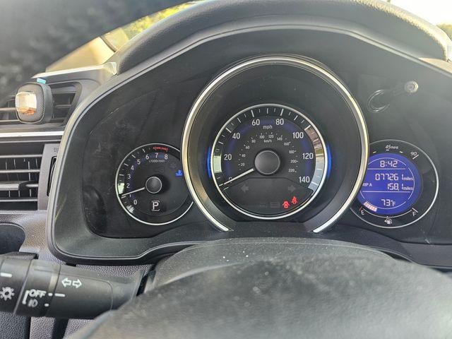 2015 Honda Fit EX-L