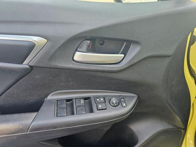 2015 Honda Fit EX-L