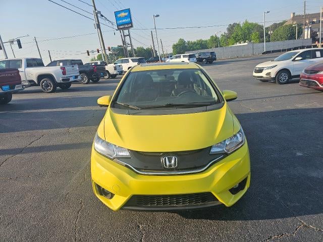 2015 Honda Fit EX-L