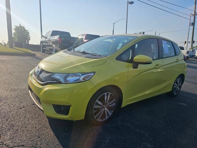 2015 Honda Fit EX-L