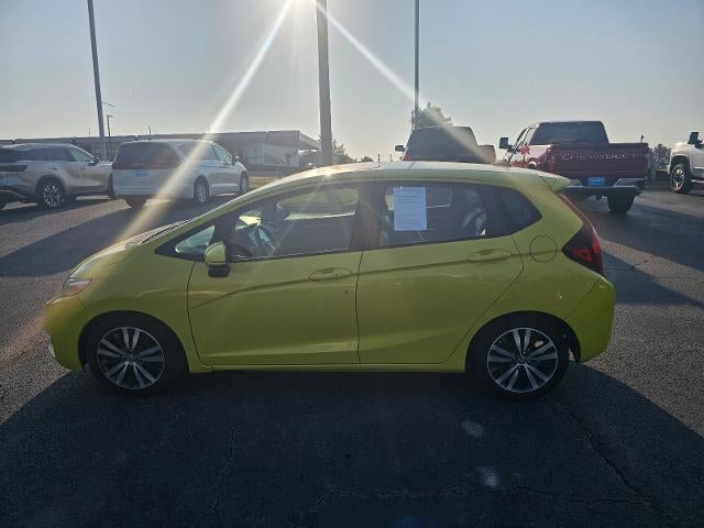2015 Honda Fit EX-L