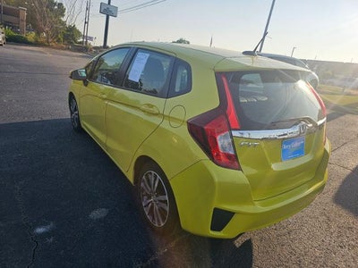 2015 Honda Fit EX-L