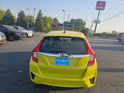 2015 Honda Fit EX-L