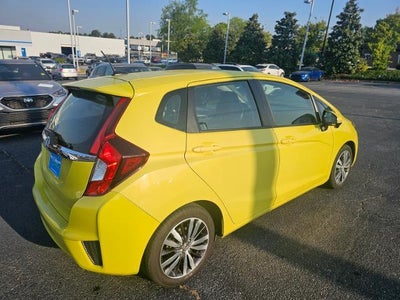 2015 Honda Fit EX-L