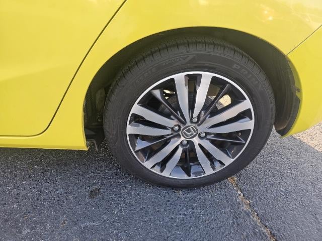 2015 Honda Fit EX-L