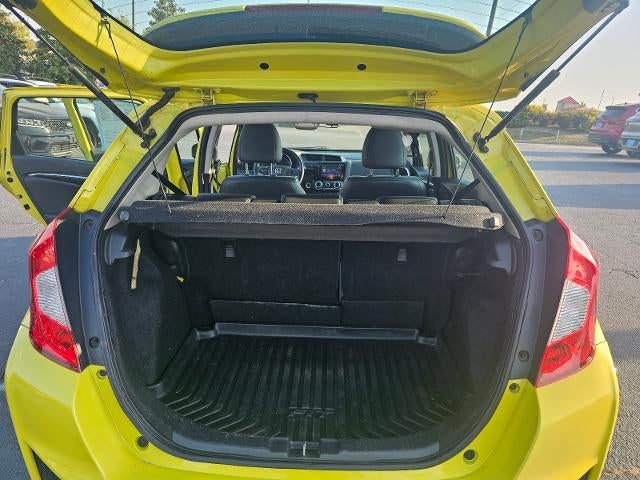 2015 Honda Fit EX-L