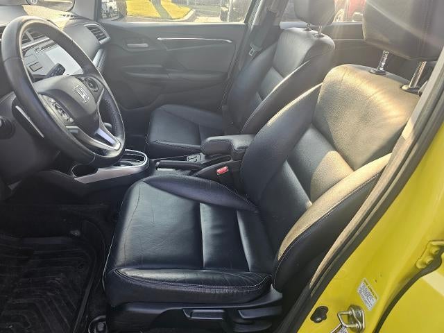 2015 Honda Fit EX-L