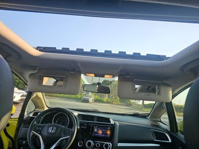 2015 Honda Fit EX-L